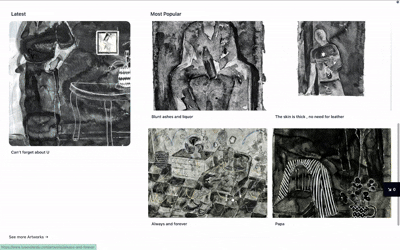 Tusevo Landu Art Studio screenshot